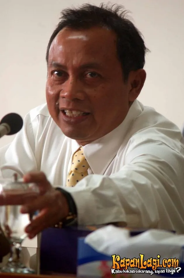 Jumpa Pers Panra FFI