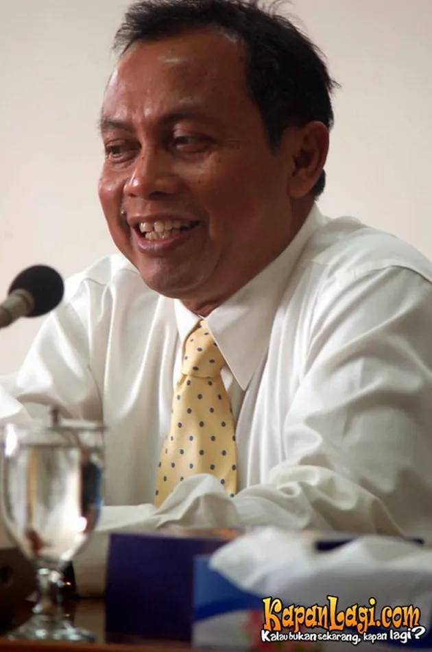 Jumpa Pers Panra FFI
