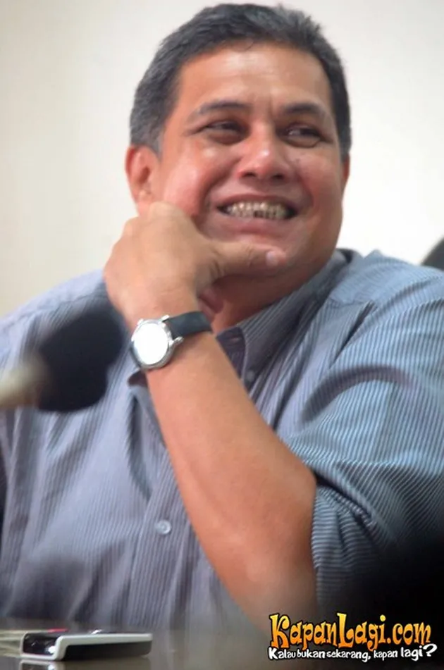 Jumpa Pers Panra FFI