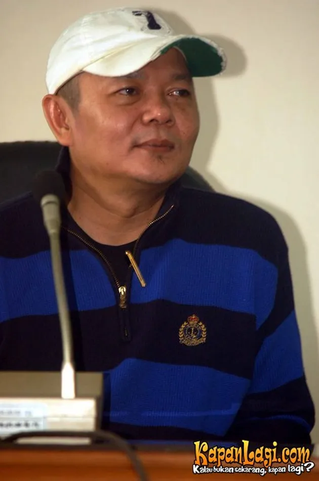 Jumpa Pers Panra FFI