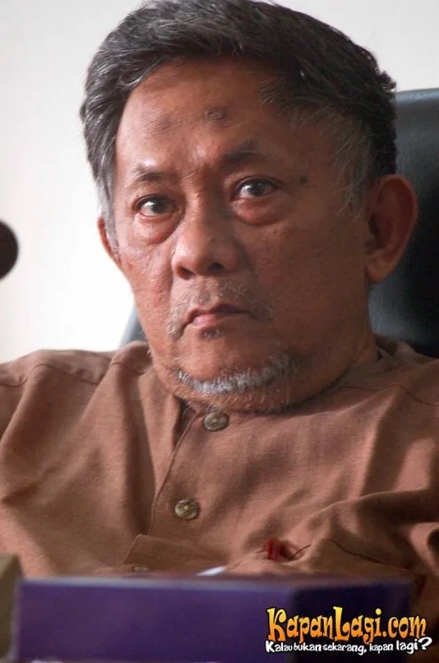Jumpa Pers Panra FFI