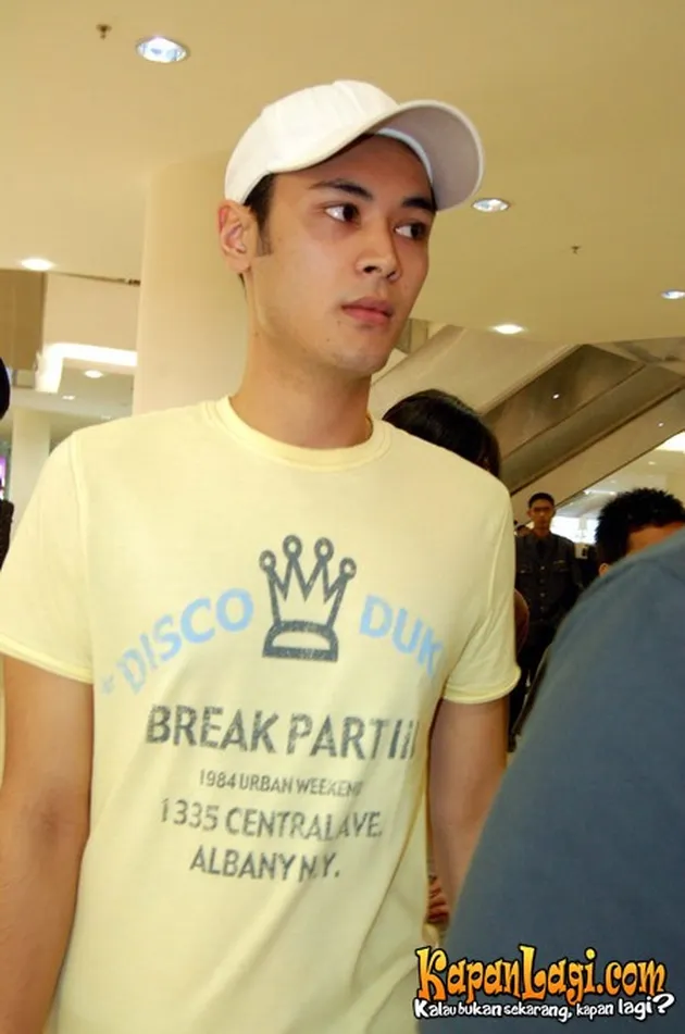 Panji Triadmodjo dan Revalina S Temat