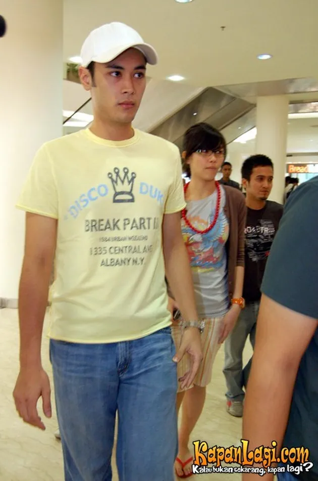 Panji Triadmodjo dan Revalina S Temat