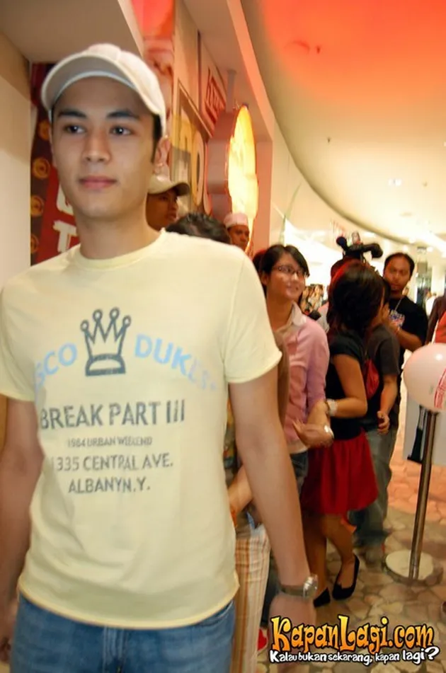 Panji Triadmodjo dan Revalina S Temat