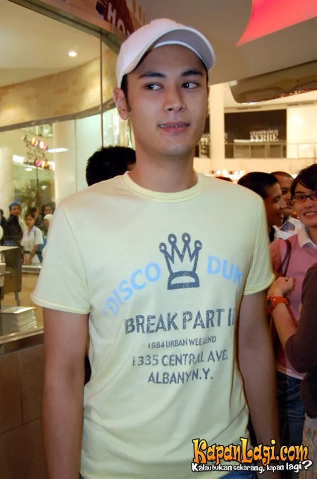 Panji Triadmodjo dan Revalina S Temat