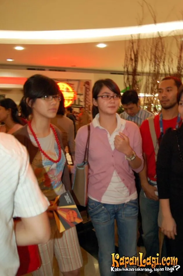 Panji Triadmodjo dan Revalina S Temat