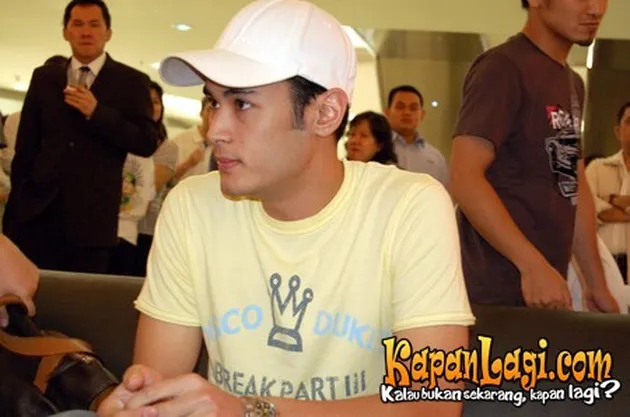 Panji Triadmodjo dan Revalina S Temat