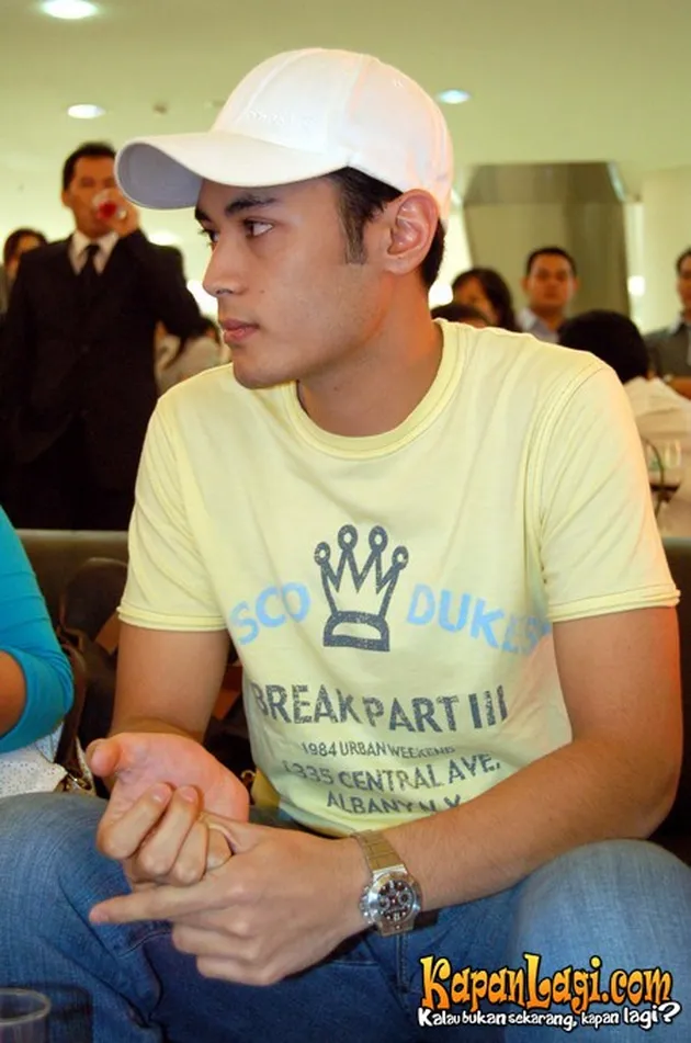 Panji Triadmodjo dan Revalina S Temat