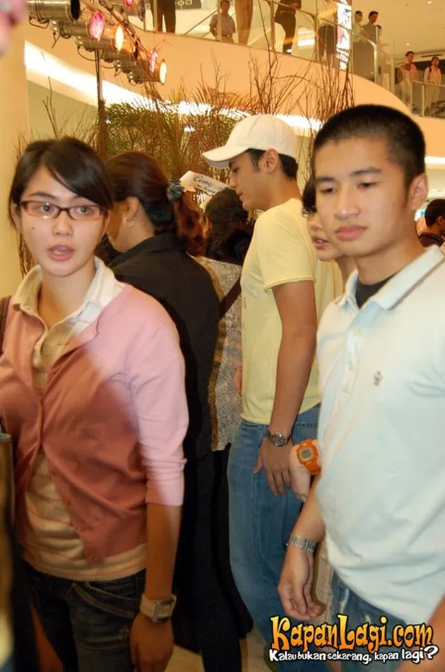 Panji Triadmodjo dan Revalina S Temat
