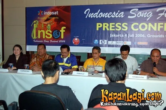 'I-Ring INSOF 2006'