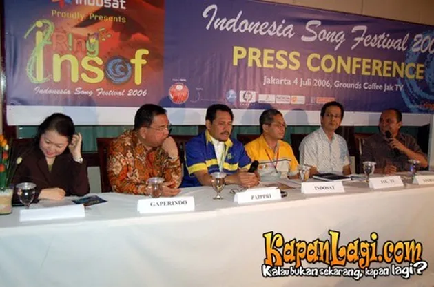 'I-Ring INSOF 2006'