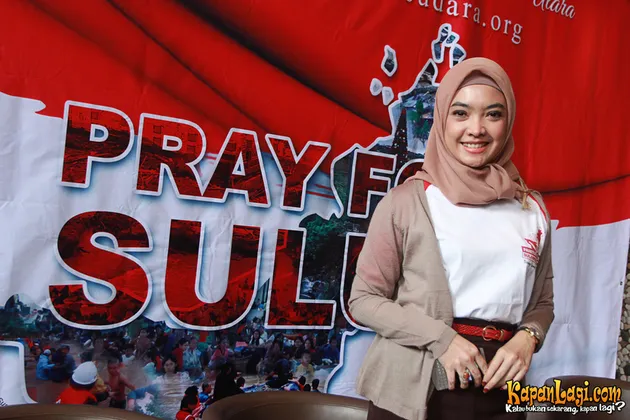 Pray For Sulut