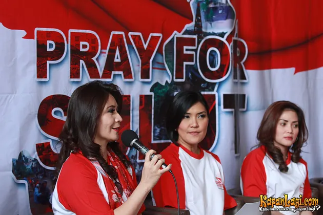 Pray For Sulut