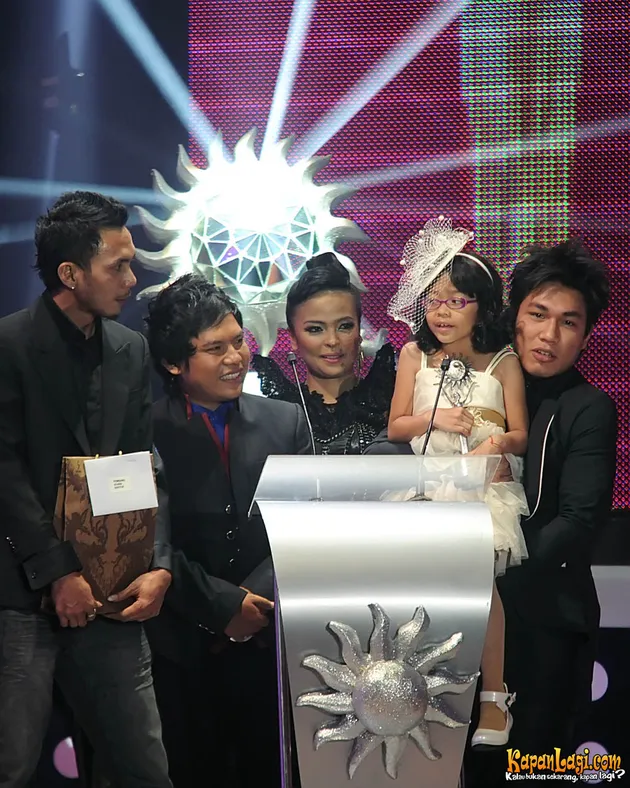 SCTV Awards 2011