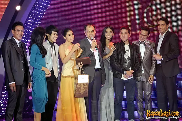 SCTV Awards 2011