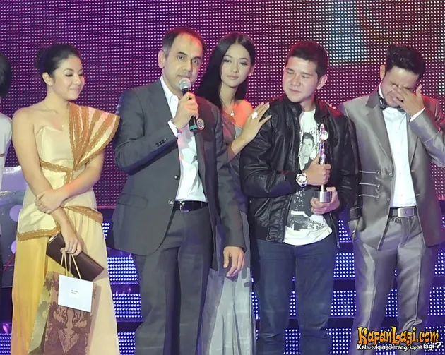 SCTV Awards 2011