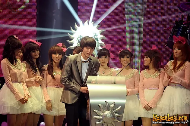 SCTV Awards 2011
