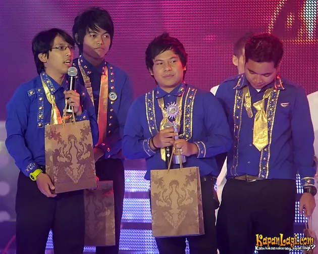 SCTV Awards 2011