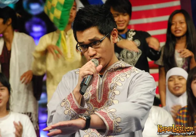 Para Artis di Acara DAHSYAT RCTI Selasa 31 Agustus