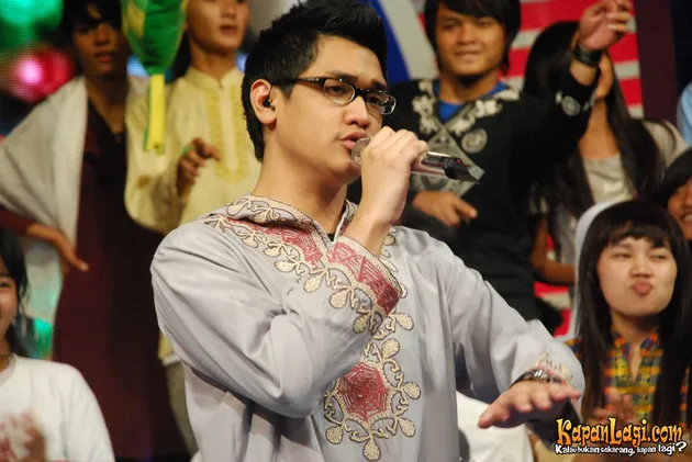 Para Artis di Acara DAHSYAT RCTI Selasa 31 Agustus