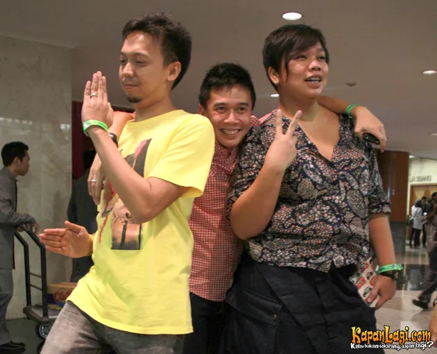 Konser 25 Tahun Kahitna