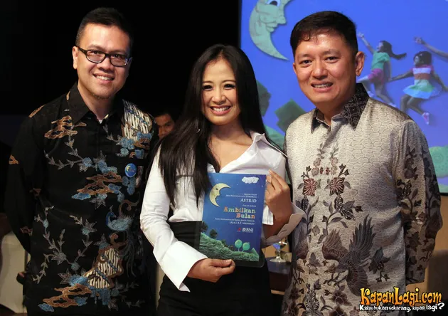 Peluncuran Album AMBILKAN BULAN
