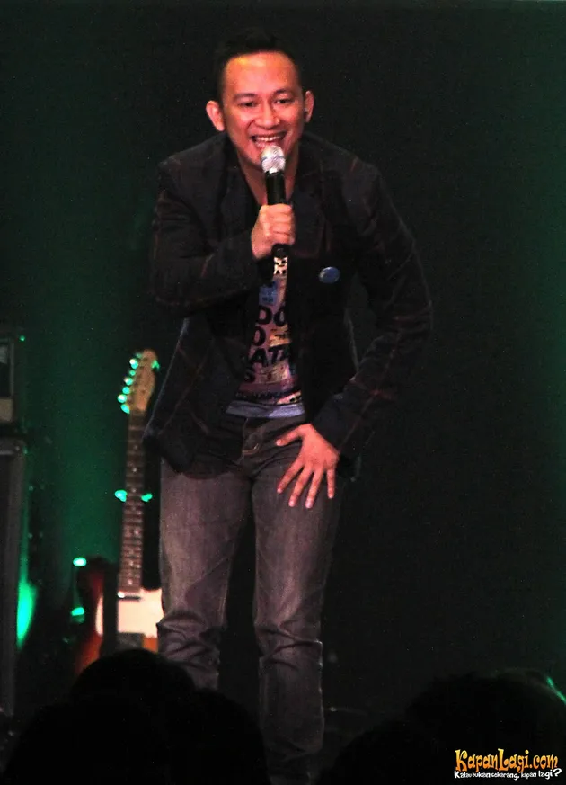 Peluncuran Album AMBILKAN BULAN