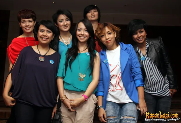 Peluncuran Album AMBILKAN BULAN