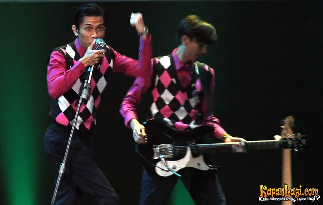 Peluncuran Album AMBILKAN BULAN