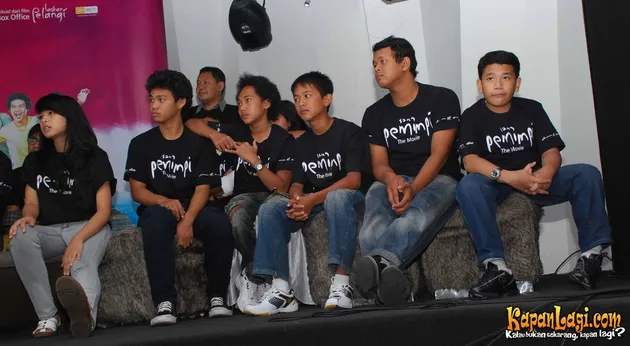 sang pemimpi