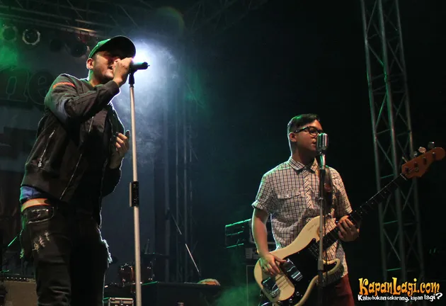 Para Artis di Rolling Stone