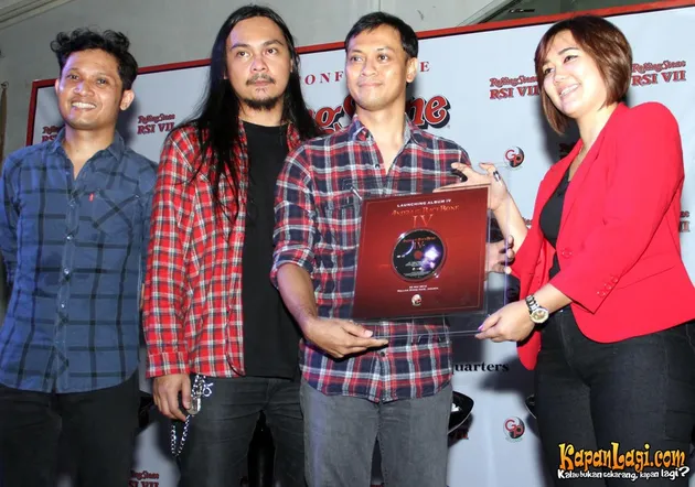 Para Artis di Rolling Stone
