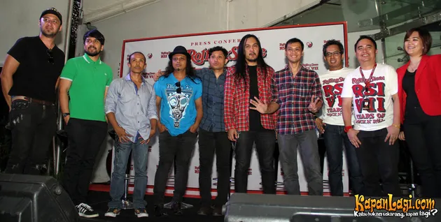 Para Artis di Rolling Stone
