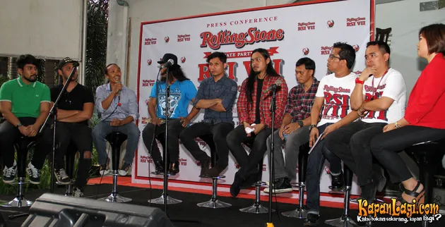 Para Artis di Rolling Stone