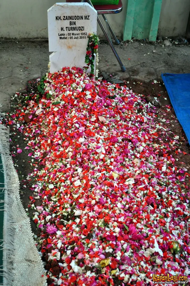 Zainuddin MZ