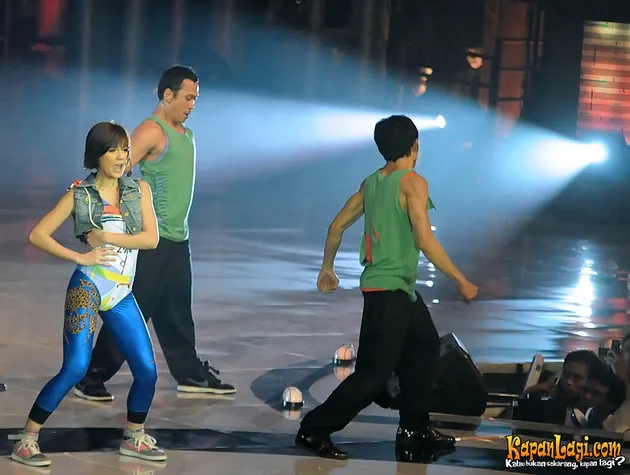 ultah trans tv, agnes monica, nidji, peterpan, bunga citra lestari, saykoji, kangen band, wali band,