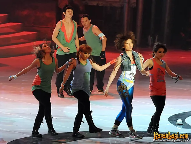 ultah trans tv, agnes monica, nidji, peterpan, bunga citra lestari, saykoji, kangen band, wali band,