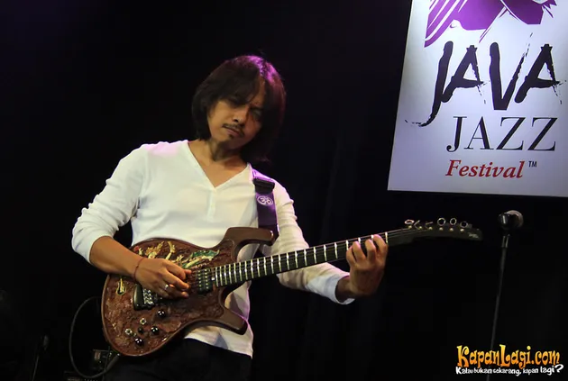 Java Jazz 2012