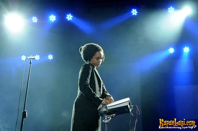 Java Jazz 2012