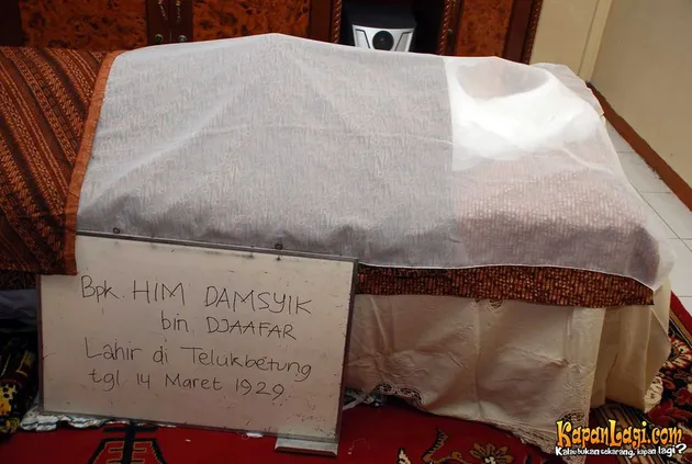 Rumah Duka HIM Damsyik