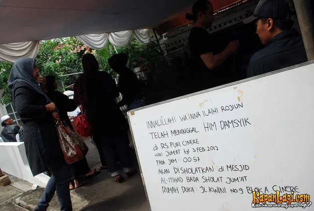 Rumah Duka HIM Damsyik