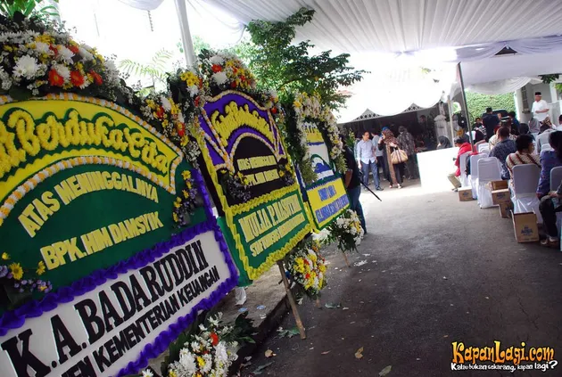 Rumah Duka HIM Damsyik