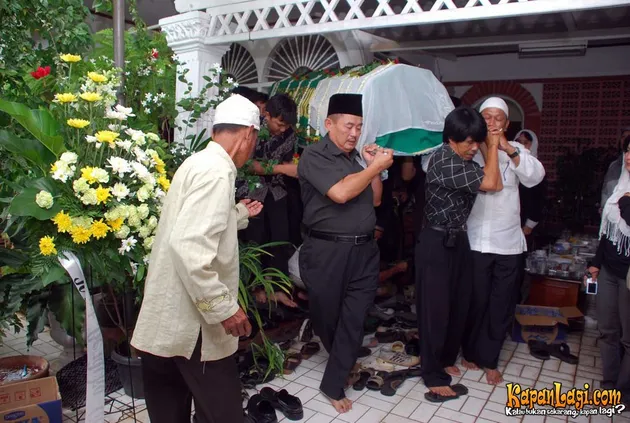 Rumah Duka HIM Damsyik