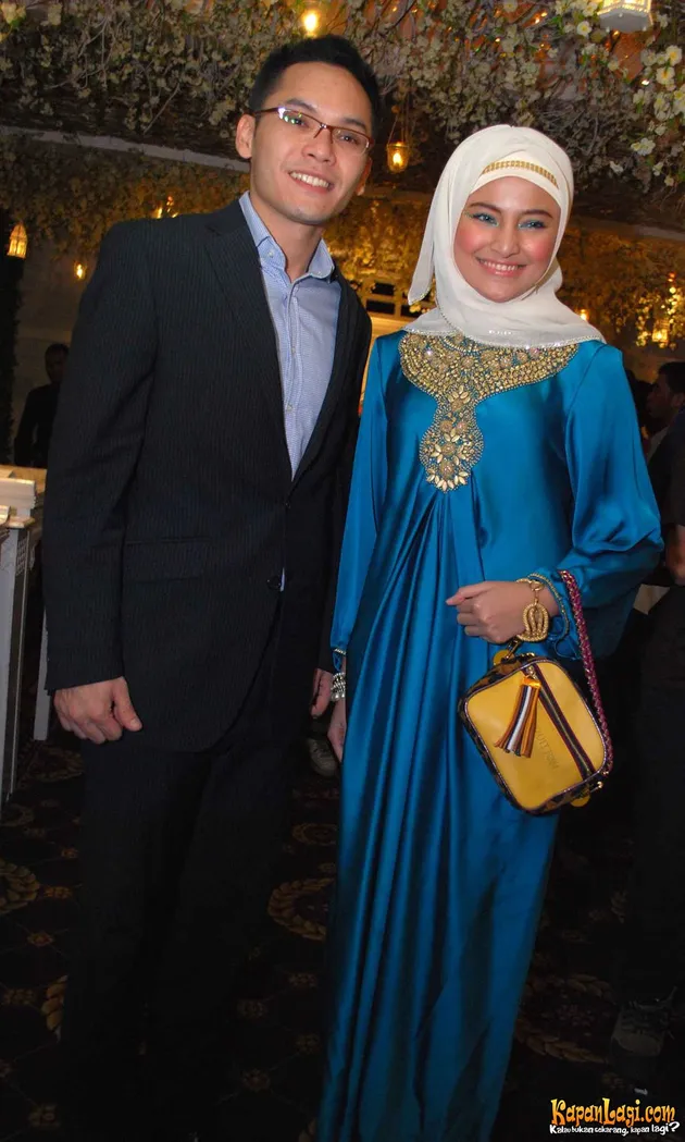 Pernikahan Reni Sutiyoso