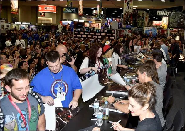 The Avengers: Age Of Ultron