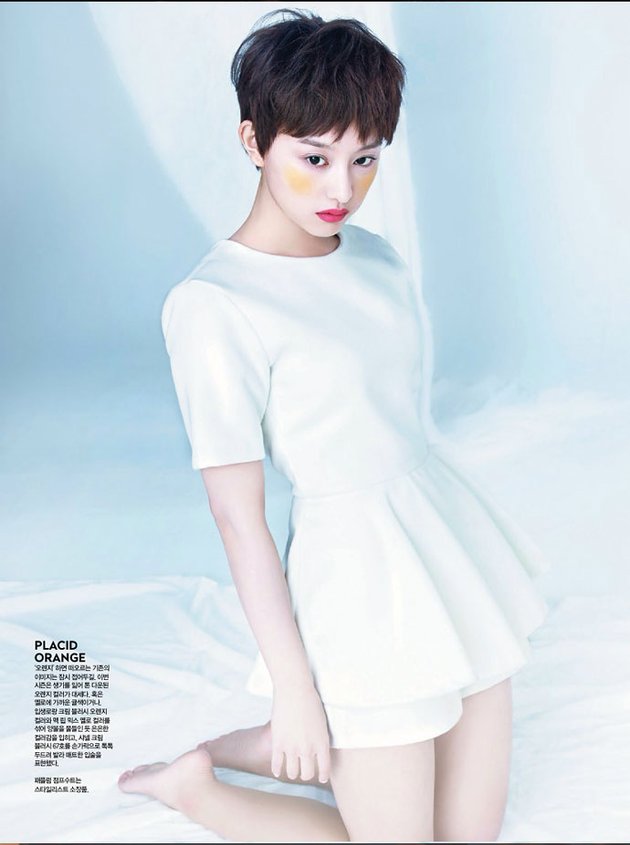 PARA BINTANG THE HEIRS JADI MODEL MAJALAH SINGLE BULAN PARA BINTANG THE HEIRS JADI MODEL MAJALAH SINGLE BULAN