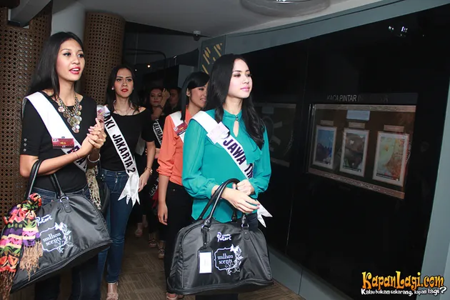 Puteri Indonesia 2014 