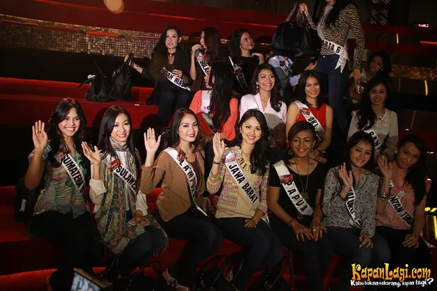 Puteri Indonesia 2014 