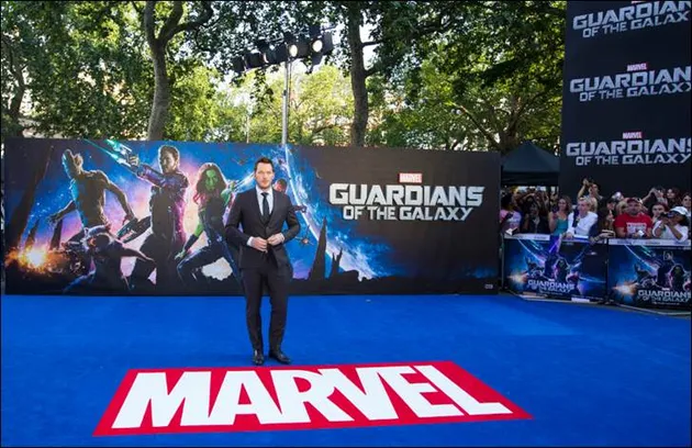 Guardian of the Galaxy