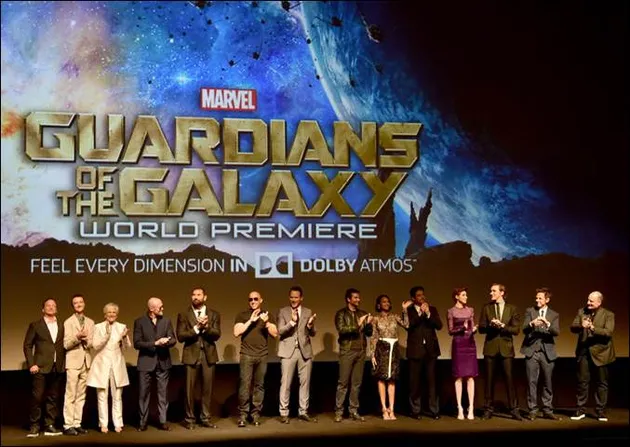 Guardian of the Galaxy